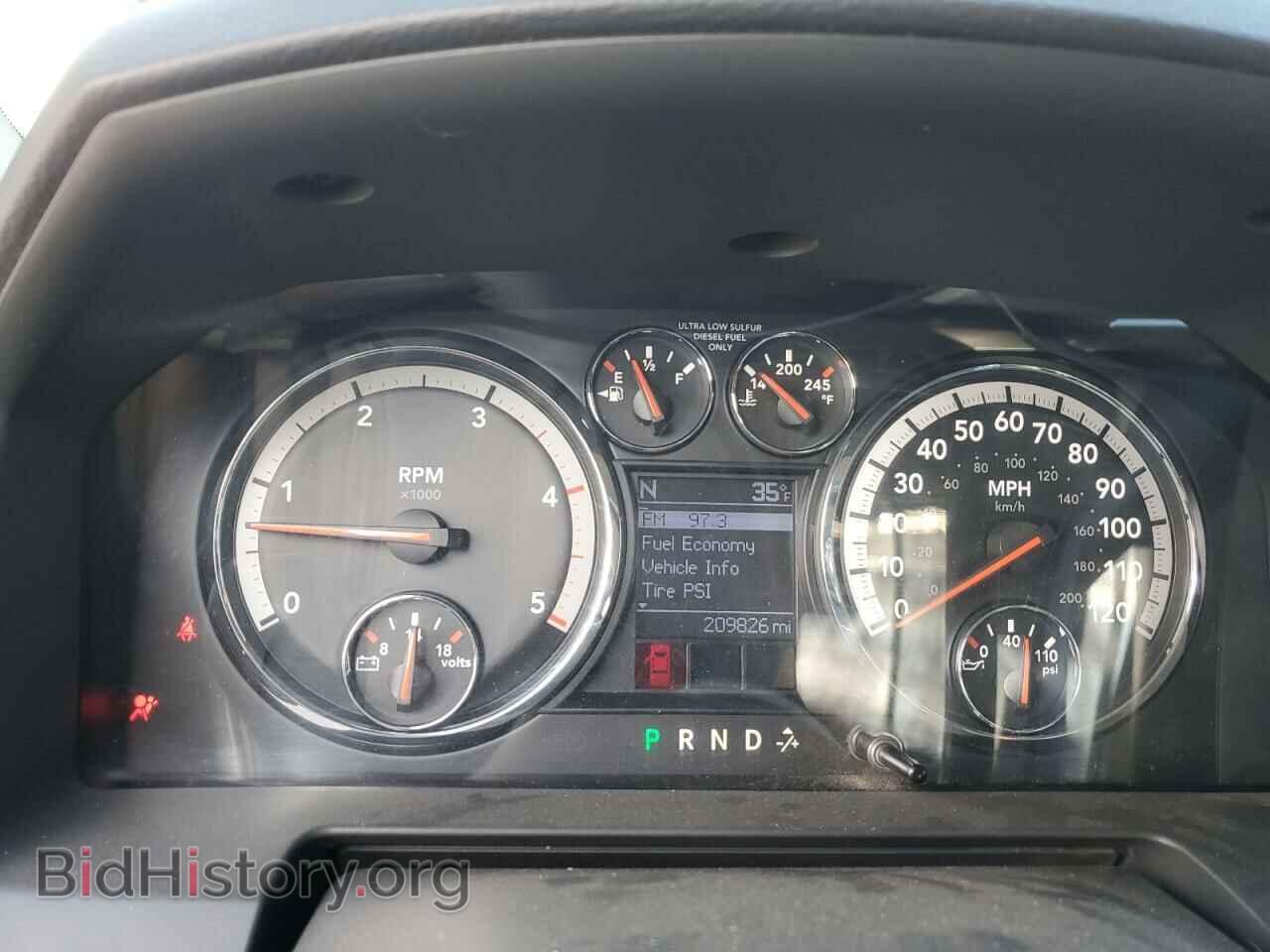 2010 DODGE All Models - VIN: 3D7UT2CL2AG143206 - Фото 9