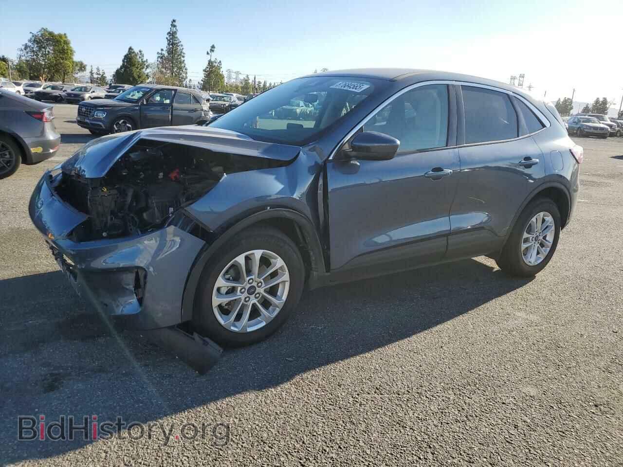 Photo 1FMCU0G69LUC61440 - FORD ESCAPE 2020