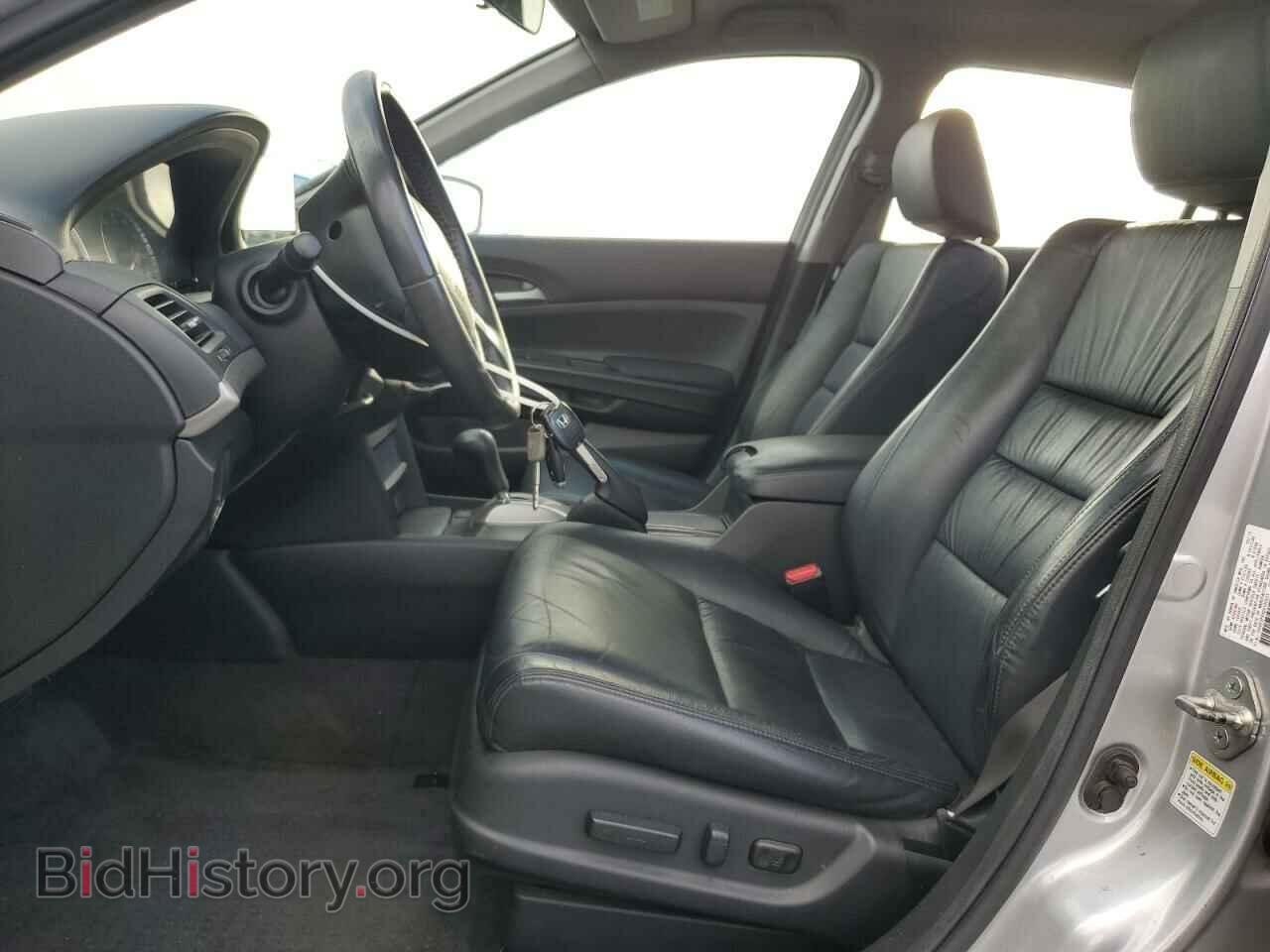 2012 HONDA ACCORD - VIN: 1HGCP2F64CA102501 - Фото 7