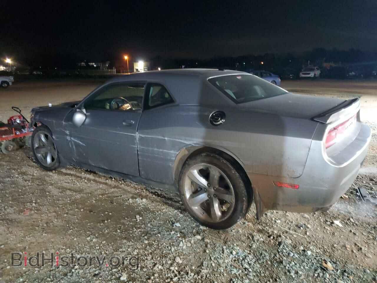 2013 DODGE CHALLENGER - VIN: 2C3CDYAG0DH605749 - Photo 2
