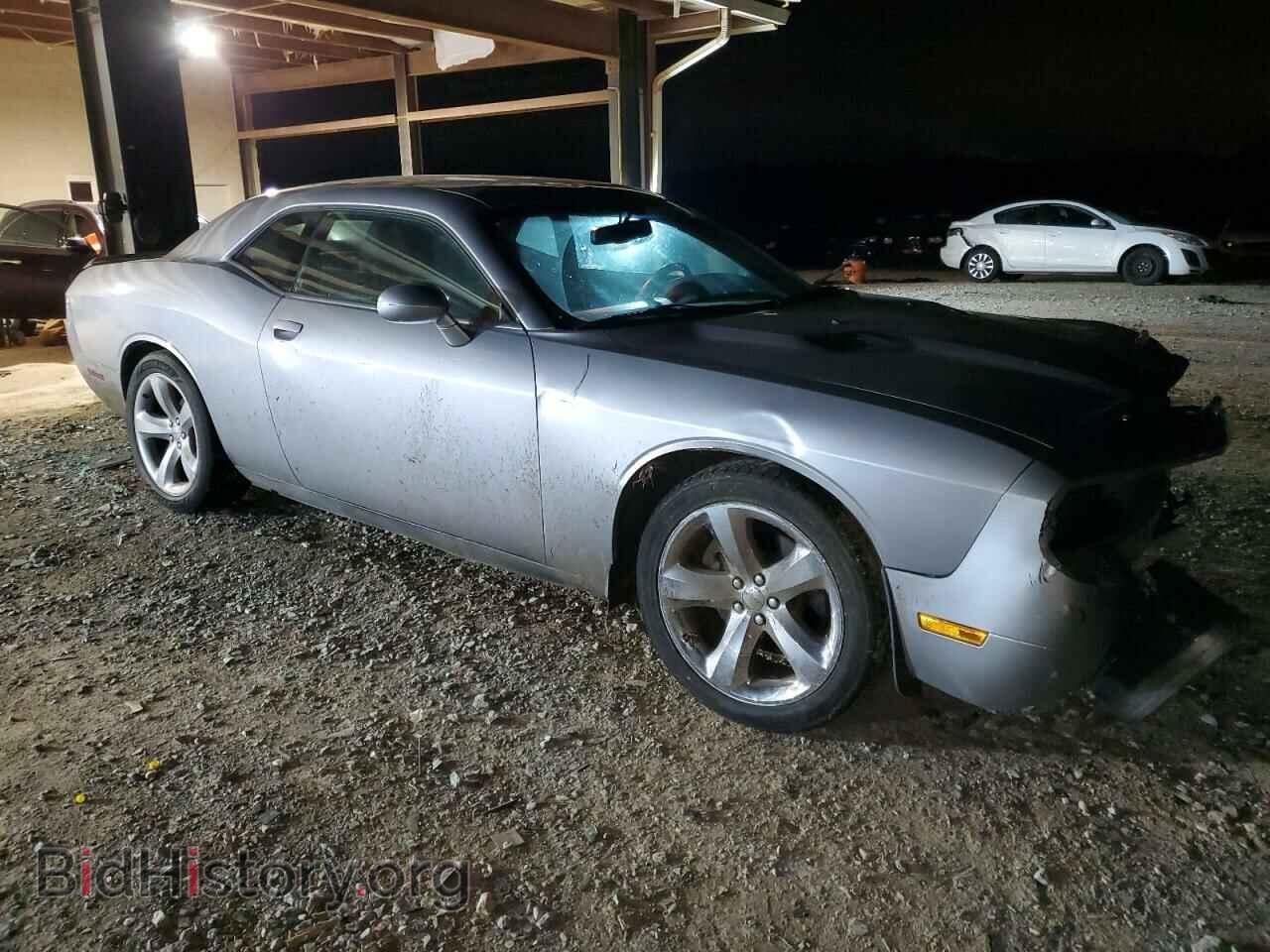 2013 DODGE CHALLENGER - VIN: 2C3CDYAG0DH605749 - Photo 4