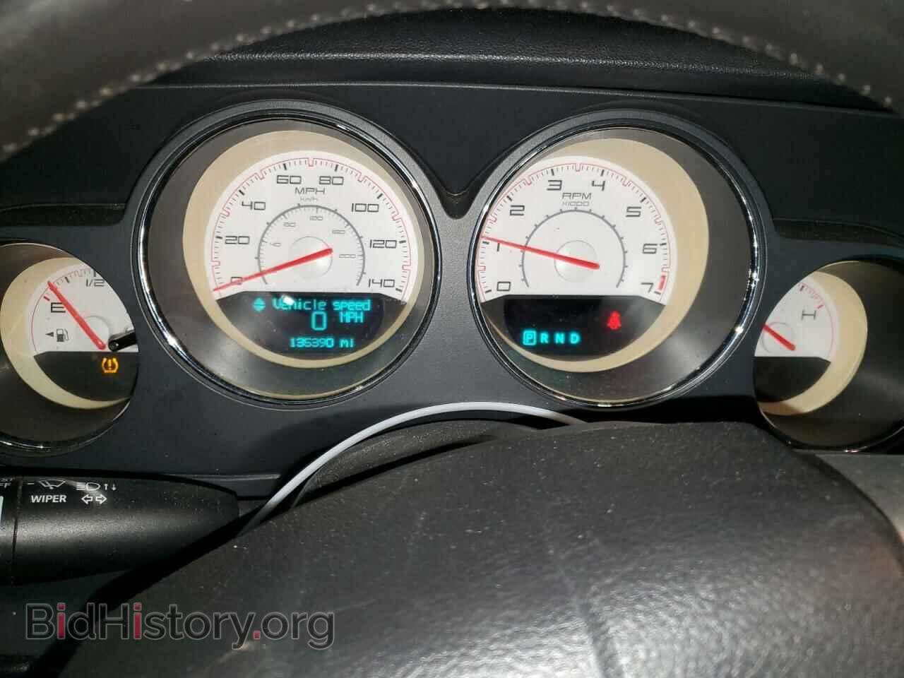 2013 DODGE CHALLENGER - VIN: 2C3CDYAG0DH605749 - Photo 9