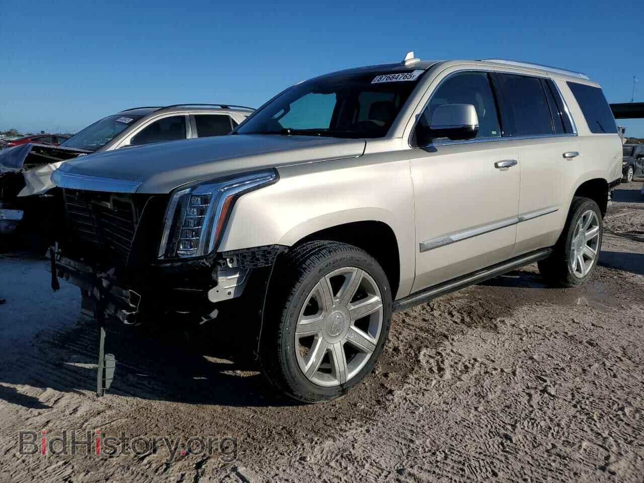 Photo 1GYS3CKJ8HR276368 - CADILLAC ESCALADE 2017