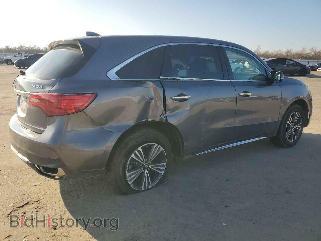 2017 ACURA MDX - VIN: 5J8YD3H34HL000117 - Фото 3