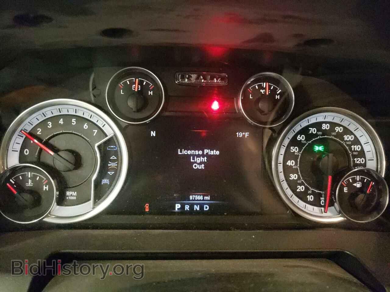 2017 RAM 1500 - VIN: 1C6RR7GTXHS720595 - Фото 9