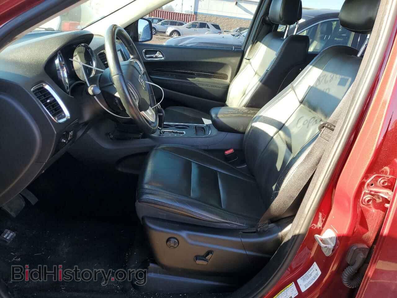 2013 DODGE DURANGO - VIN: 1C4RDJDG1DC602466 - Фото 7