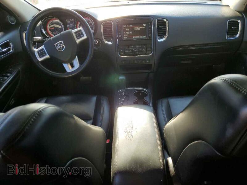 2013 Dodge DURANGO (VIN 1C4RDJDG1DC602466) — фото 8 из 12