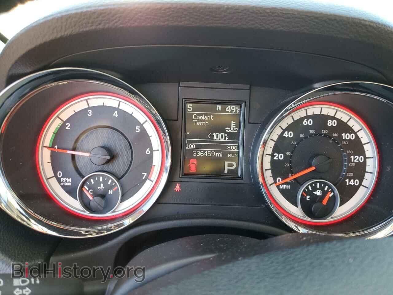 2013 DODGE DURANGO - VIN: 1C4RDJDG1DC602466 - Фото 9