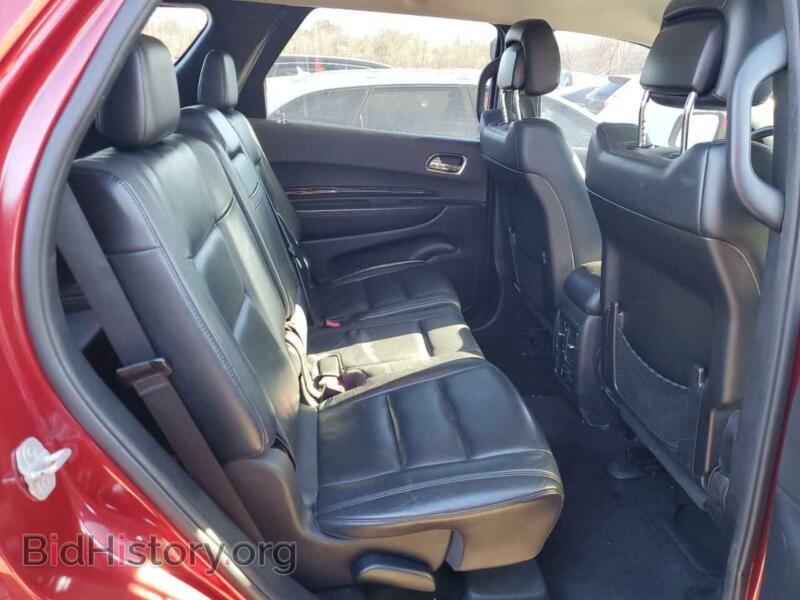 2013 Dodge DURANGO (VIN 1C4RDJDG1DC602466) — фото 10 из 12