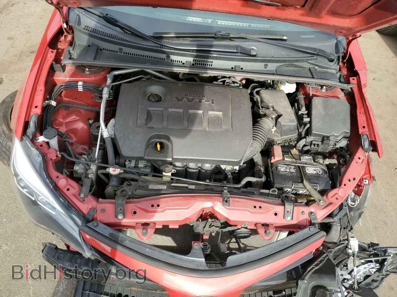2017 TOYOTA COROLLA - VIN: 2T1BURHE6HC826418 - Фото 11