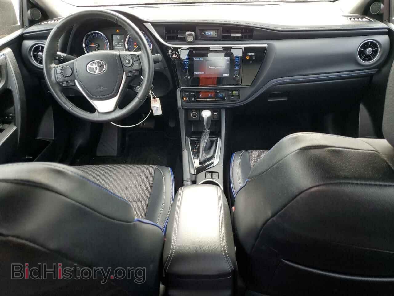 2017 TOYOTA COROLLA - VIN: 2T1BURHE6HC826418 - Фото 8