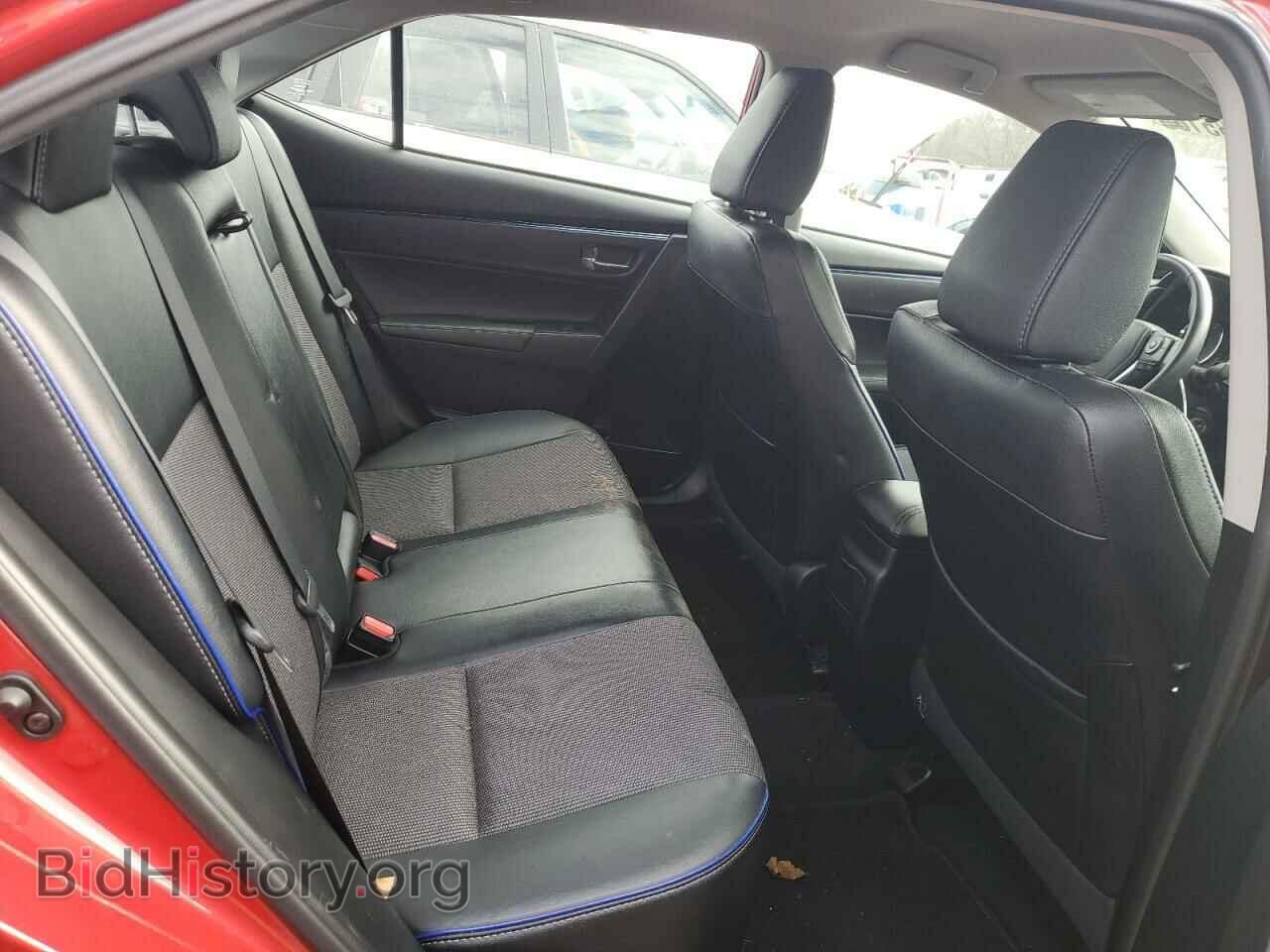 2017 TOYOTA COROLLA - VIN: 2T1BURHE6HC826418 - Фото 10