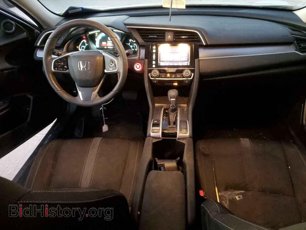 2017 HONDA CIVIC - VIN: 19XFC1F39HE018489 - Фото 8