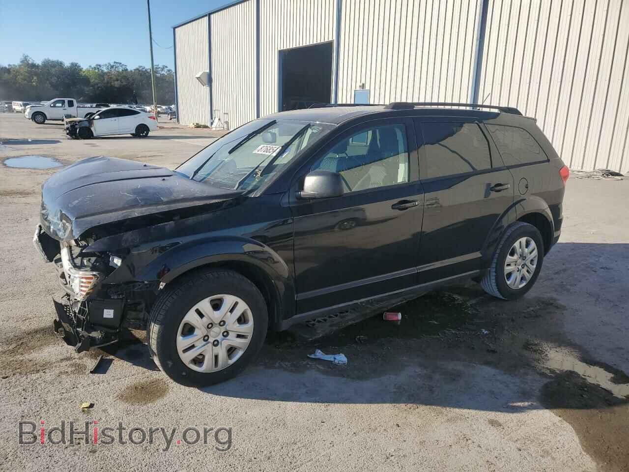 Photo 3C4PDCAB4FT554092 - DODGE JOURNEY 2015
