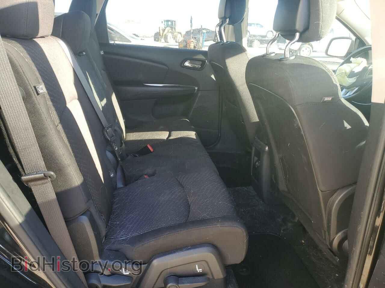 2015 DODGE JOURNEY - VIN: 3C4PDCAB4FT554092 - Фото 11