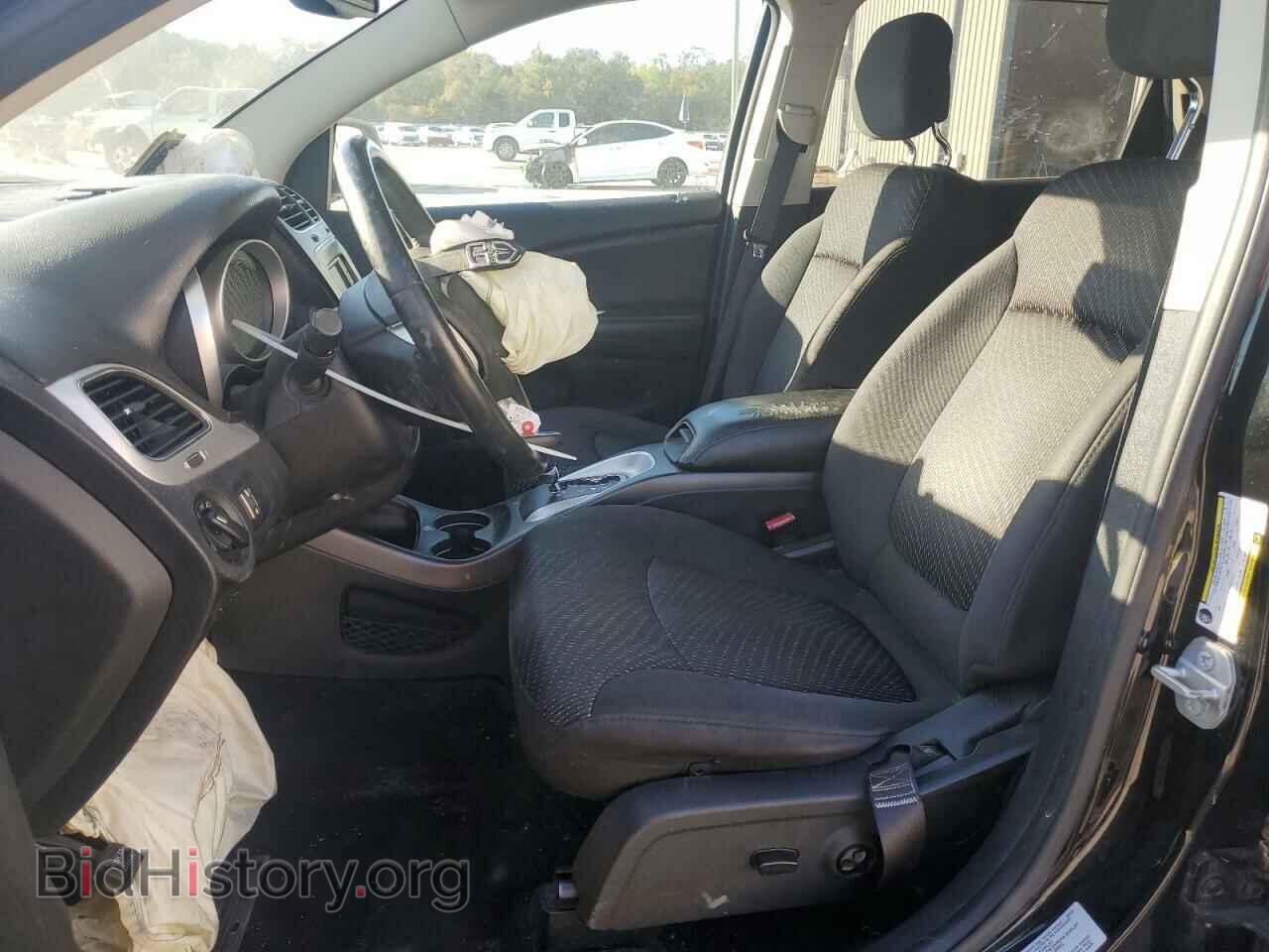 2015 DODGE JOURNEY - VIN: 3C4PDCAB4FT554092 - Фото 7