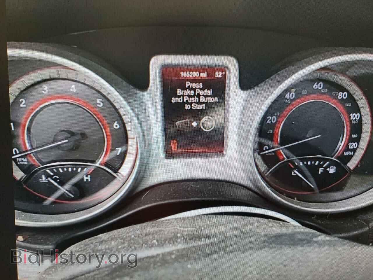 2015 DODGE JOURNEY - VIN: 3C4PDCAB4FT554092 - Фото 9