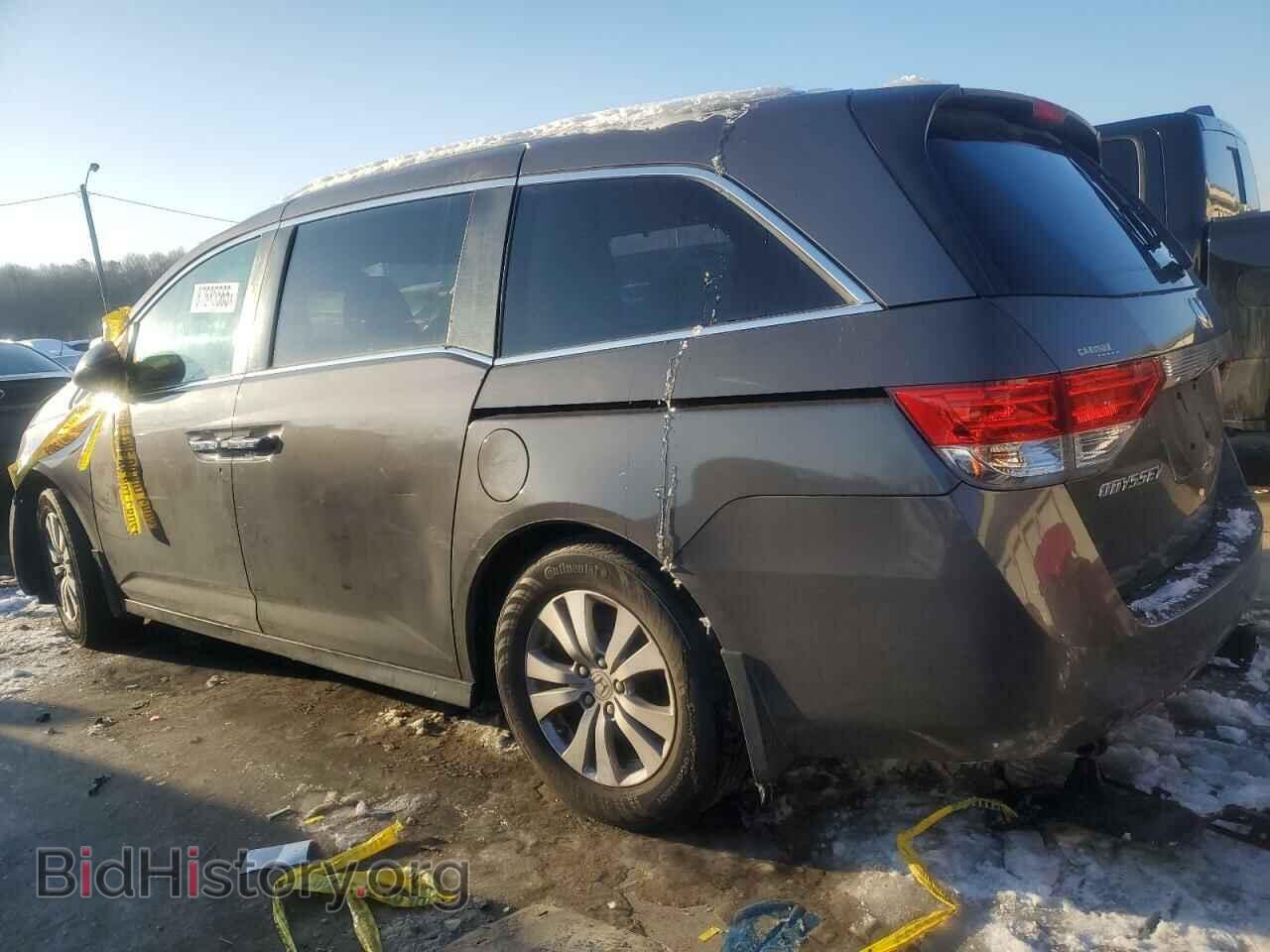 2016 HONDA All Models - VIN: 5FNRL5H65GB108193 - Фото 2