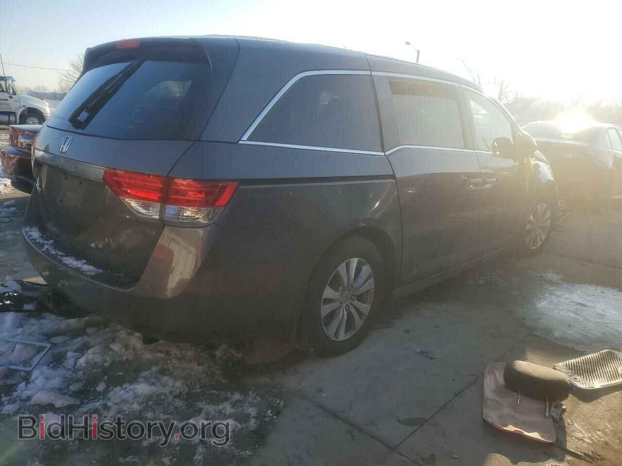 2016 HONDA All Models - VIN: 5FNRL5H65GB108193 - Фото 3