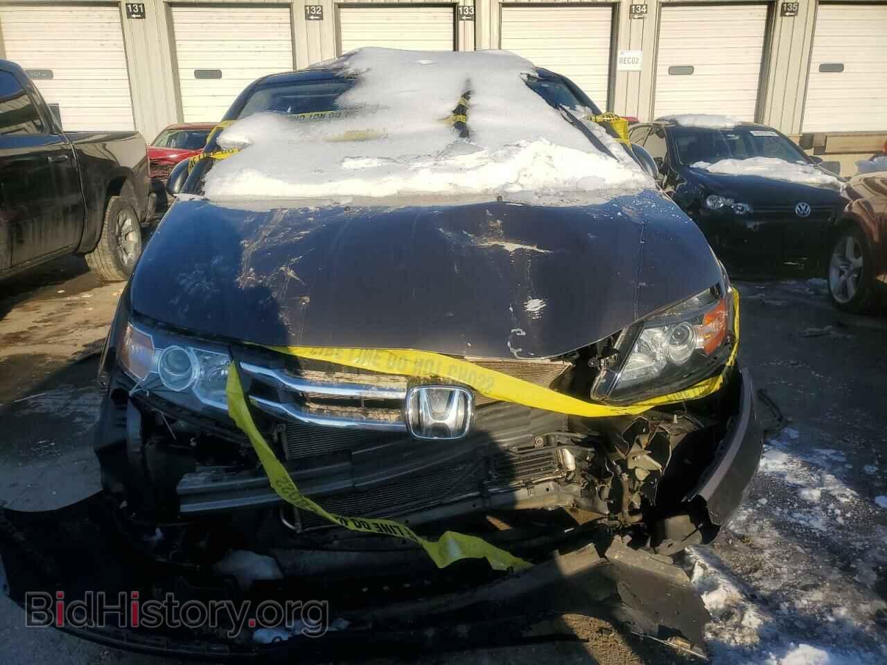 2016 HONDA All Models - VIN: 5FNRL5H65GB108193 - Фото 5