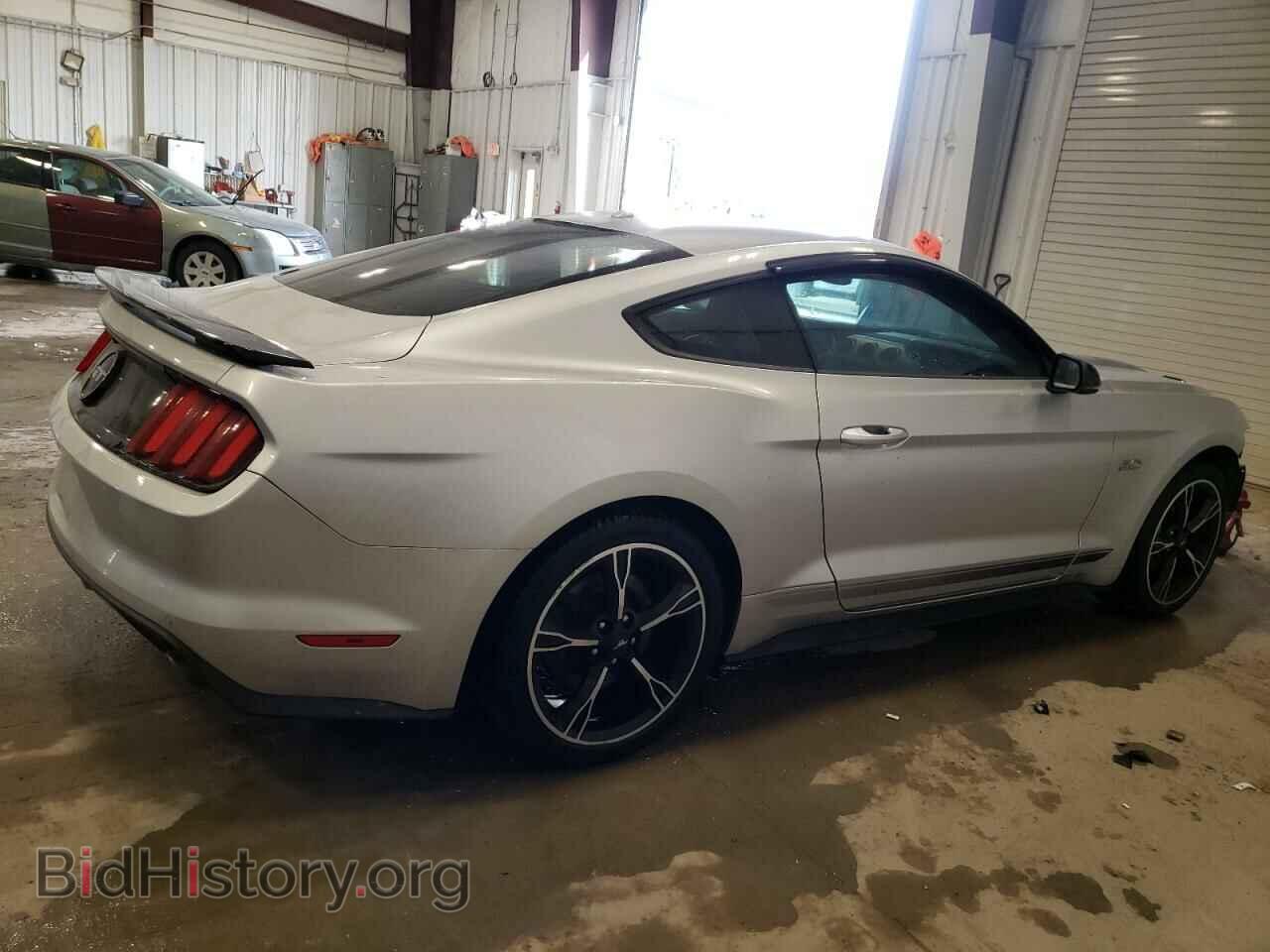2017 FORD MUSTANG - VIN: 1FA6P8CFXH5301836 - Фото 3