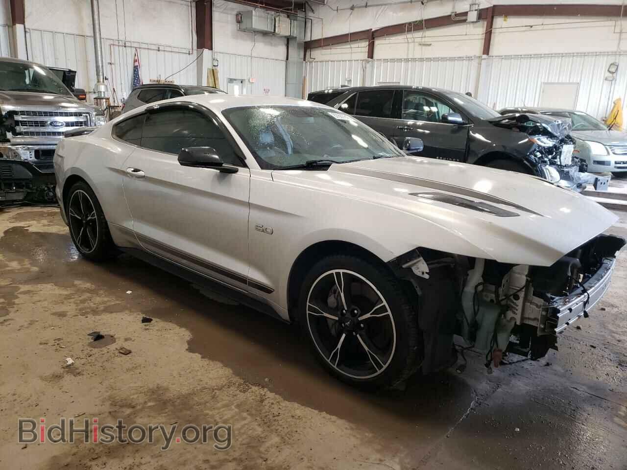 2017 FORD MUSTANG - VIN: 1FA6P8CFXH5301836 - Фото 4