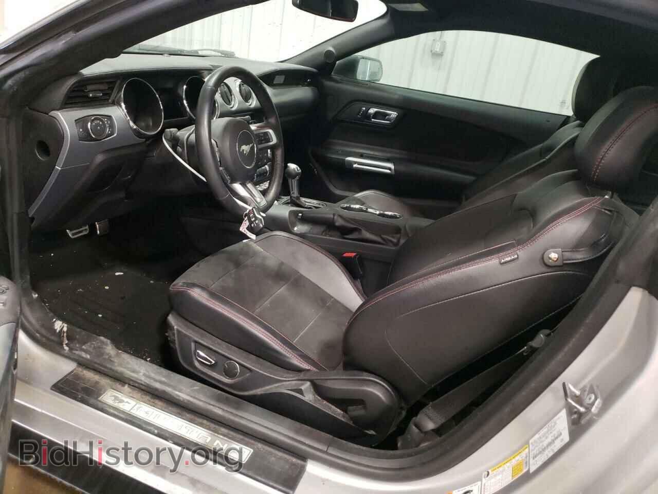 2017 FORD MUSTANG - VIN: 1FA6P8CFXH5301836 - Фото 7