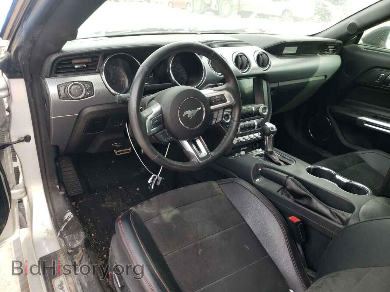 2017 FORD MUSTANG - VIN: 1FA6P8CFXH5301836 - Фото 8