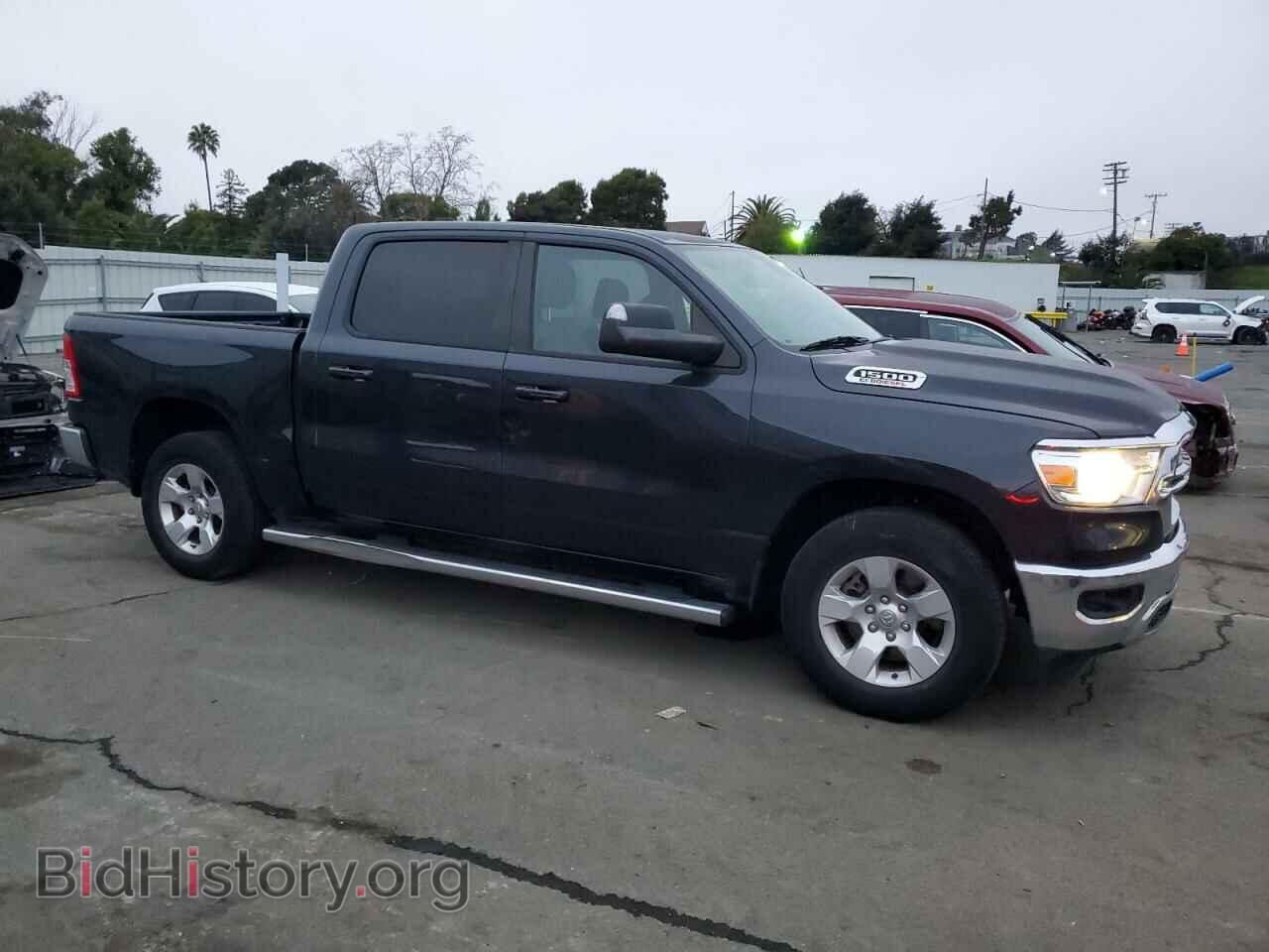 2021 RAM 1500 - VIN: 1C6RREFM9MN712074 - Фото 4