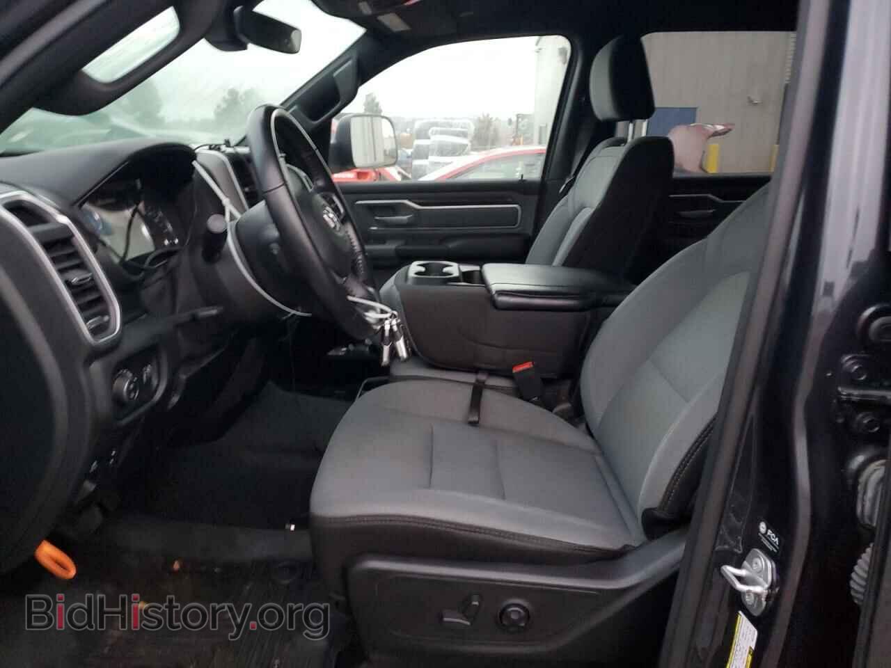 2021 RAM 1500 - VIN: 1C6RREFM9MN712074 - Фото 7