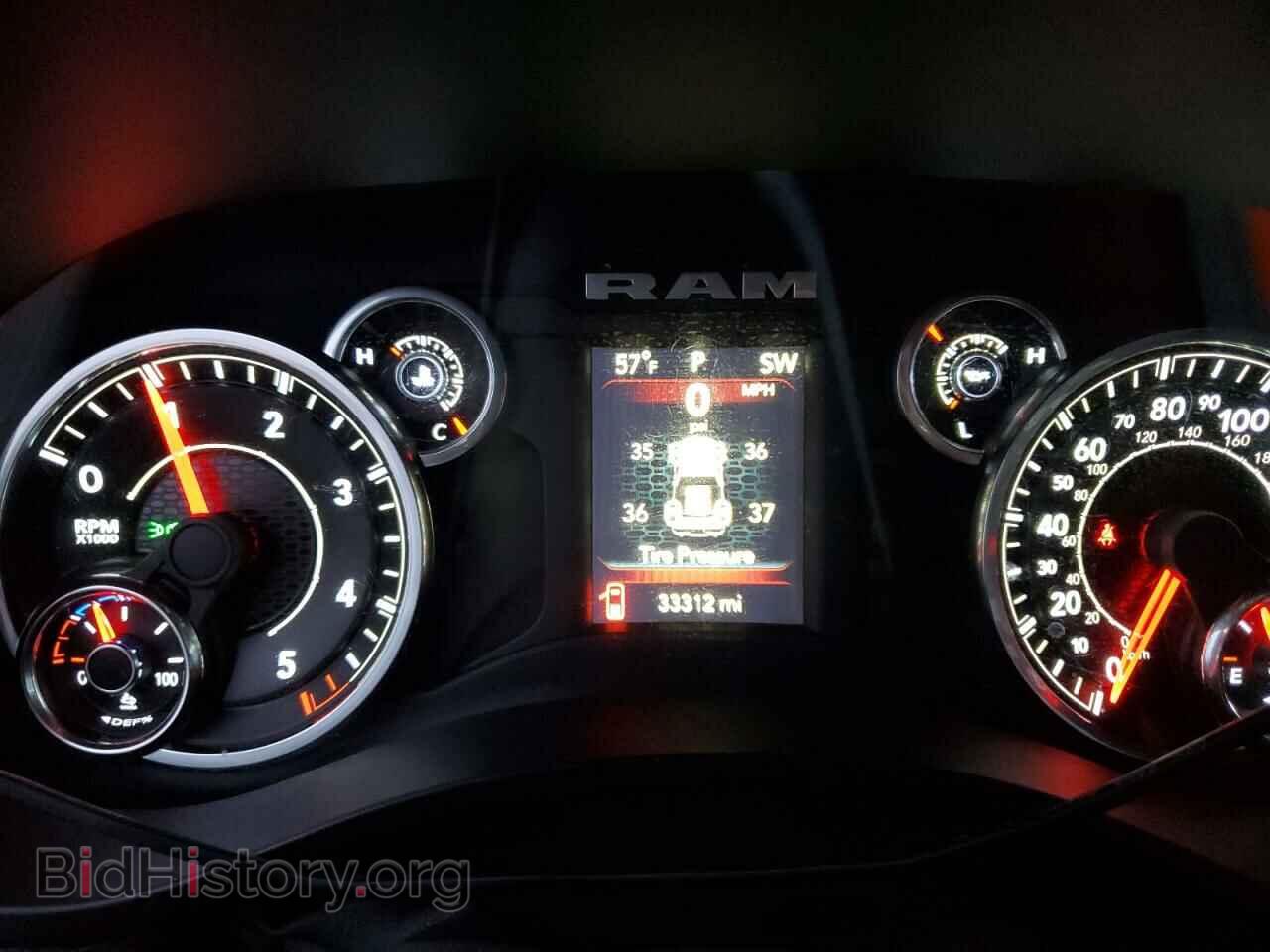 2021 RAM 1500 - VIN: 1C6RREFM9MN712074 - Фото 9
