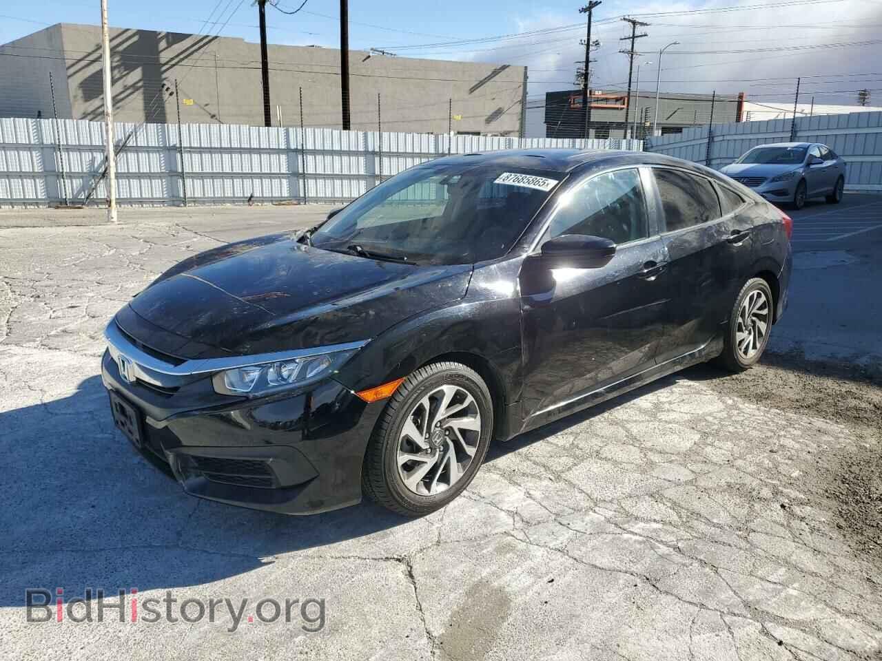 Photo 2HGFC2F74GH504513 - HONDA CIVIC 2016