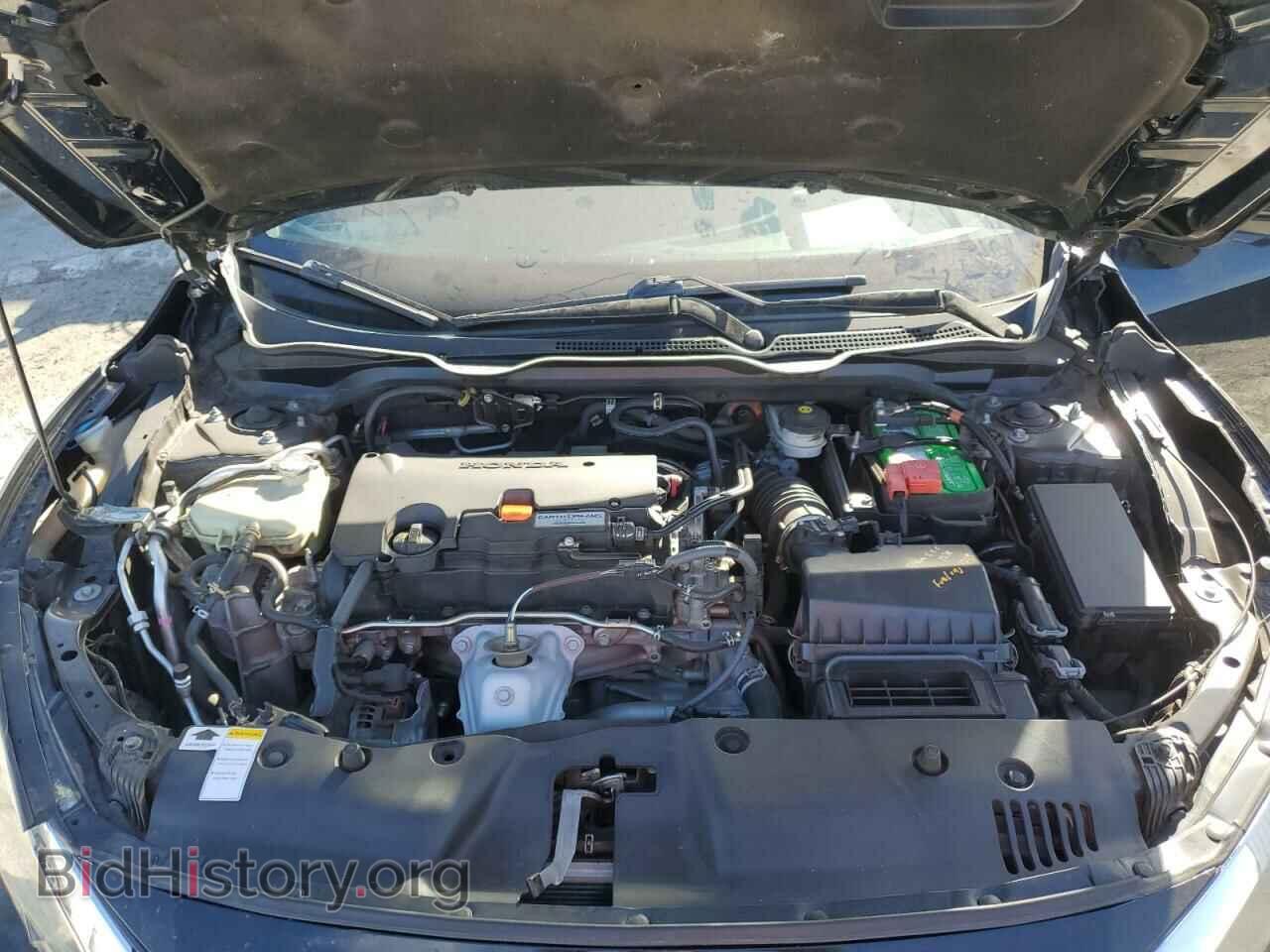 2016 HONDA CIVIC - VIN: 2HGFC2F74GH504513 - Photo 13