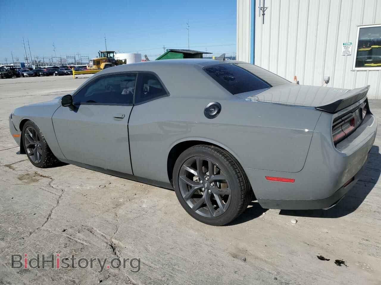 2023 DODGE CHALLENGER - VIN: 2C3CDZBT5PH653348 - Фото 2