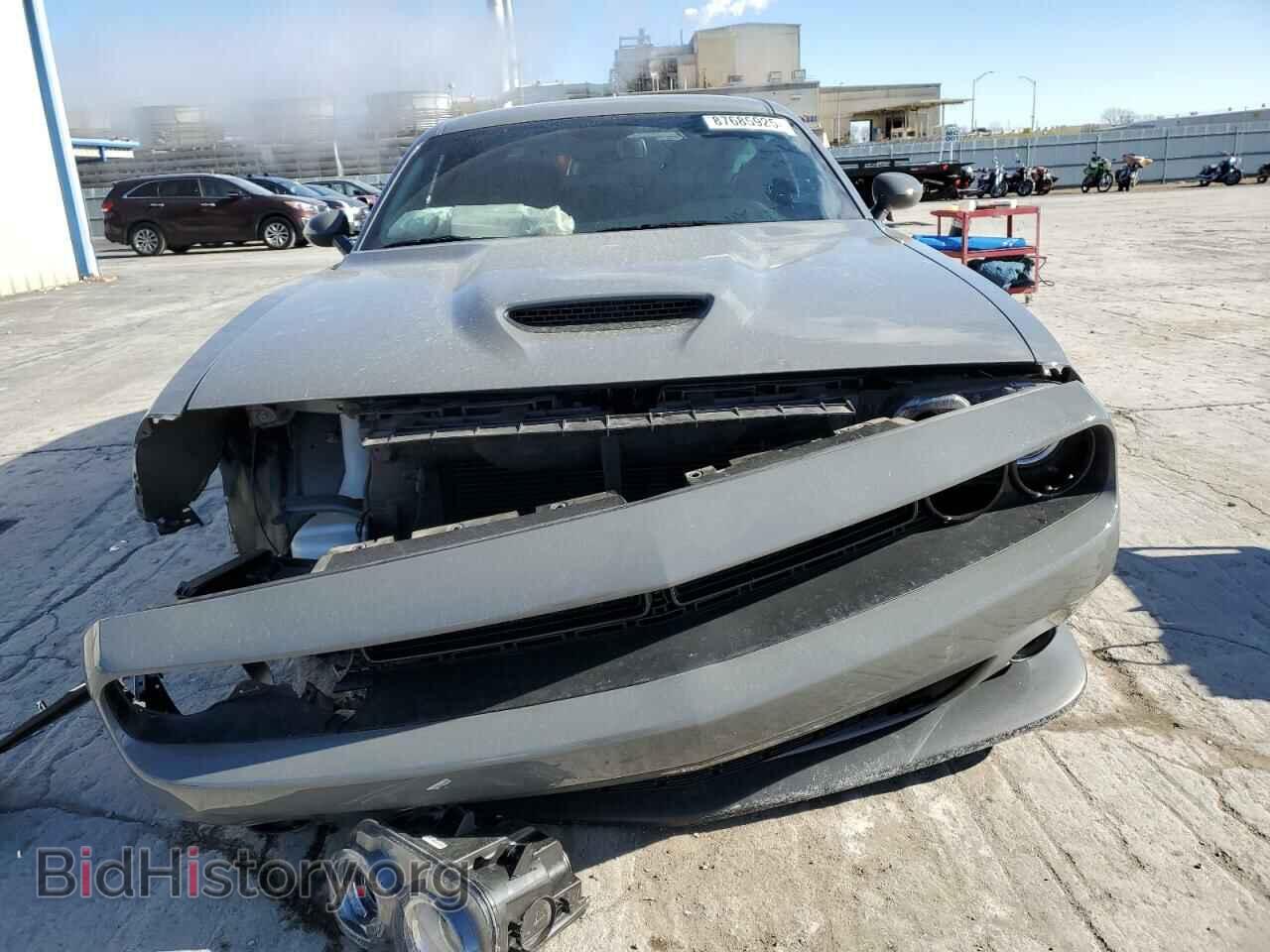 2023 DODGE CHALLENGER - VIN: 2C3CDZBT5PH653348 - Фото 5