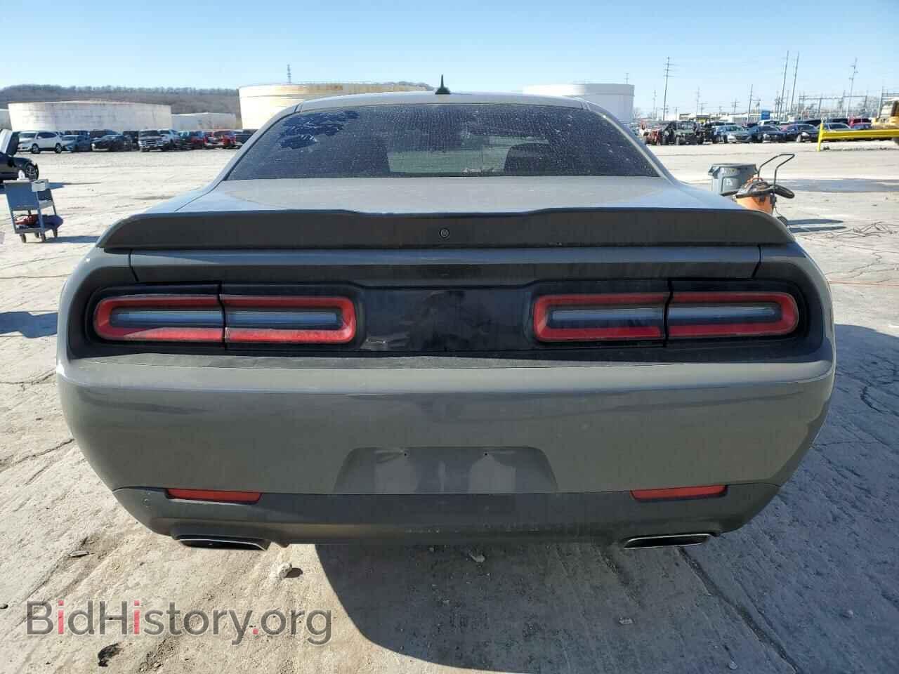 2023 DODGE CHALLENGER - VIN: 2C3CDZBT5PH653348 - Фото 6