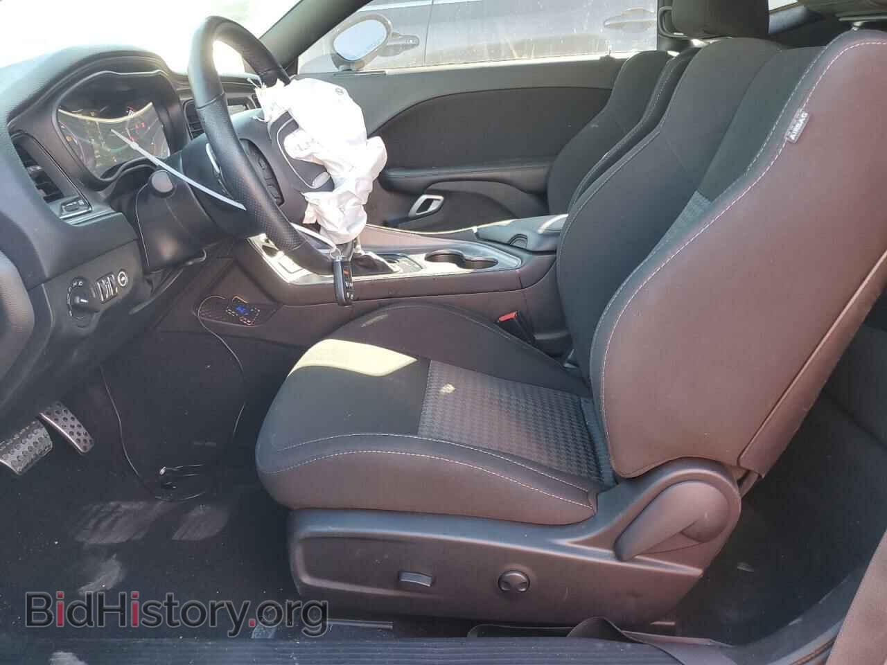 2023 DODGE CHALLENGER - VIN: 2C3CDZBT5PH653348 - Фото 7