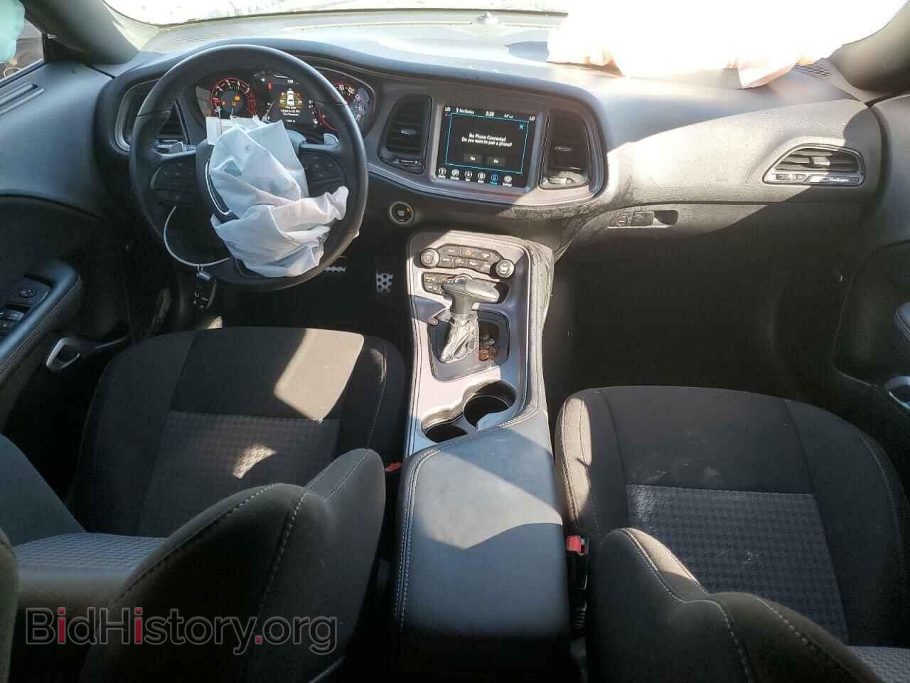2023 DODGE CHALLENGER - VIN: 2C3CDZBT5PH653348 - Фото 8