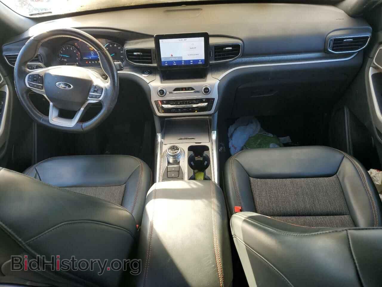 2021 FORD EXPLORER - VIN: 1FMSK8JH2MGC30363 - Фото 8