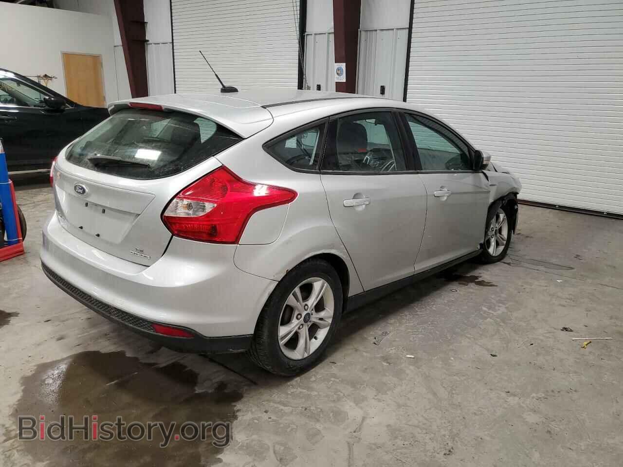 2014 FORD FOCUS - VIN: 1FADP3K21EL170666 - Photo 3