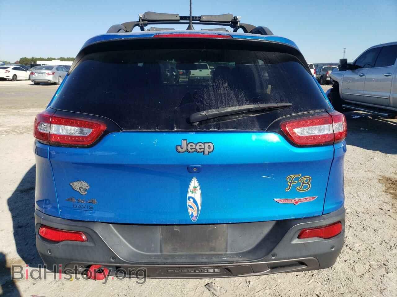 2018 JEEP CHEROKEE - VIN: 1C4PJMBB2JD529915 - Фото 6