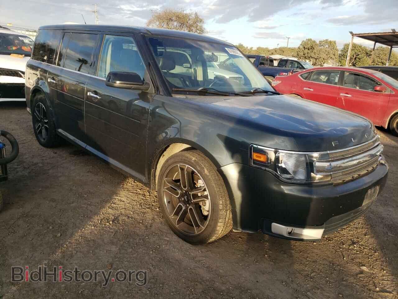 2015 FORD FLEX - VIN: 2FMGK5C81FBA07260 - Photo 4