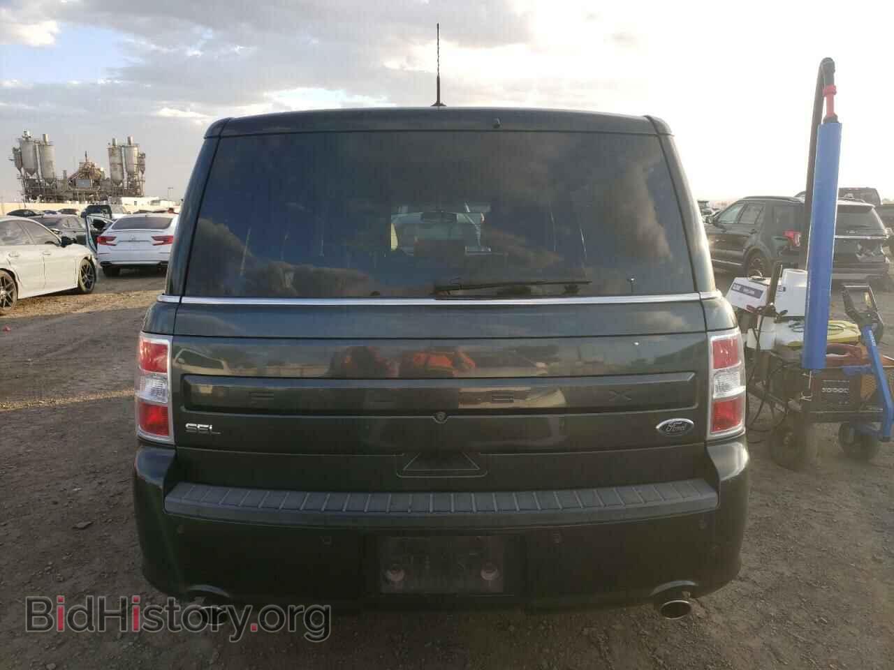 2015 FORD FLEX - VIN: 2FMGK5C81FBA07260 - Photo 6