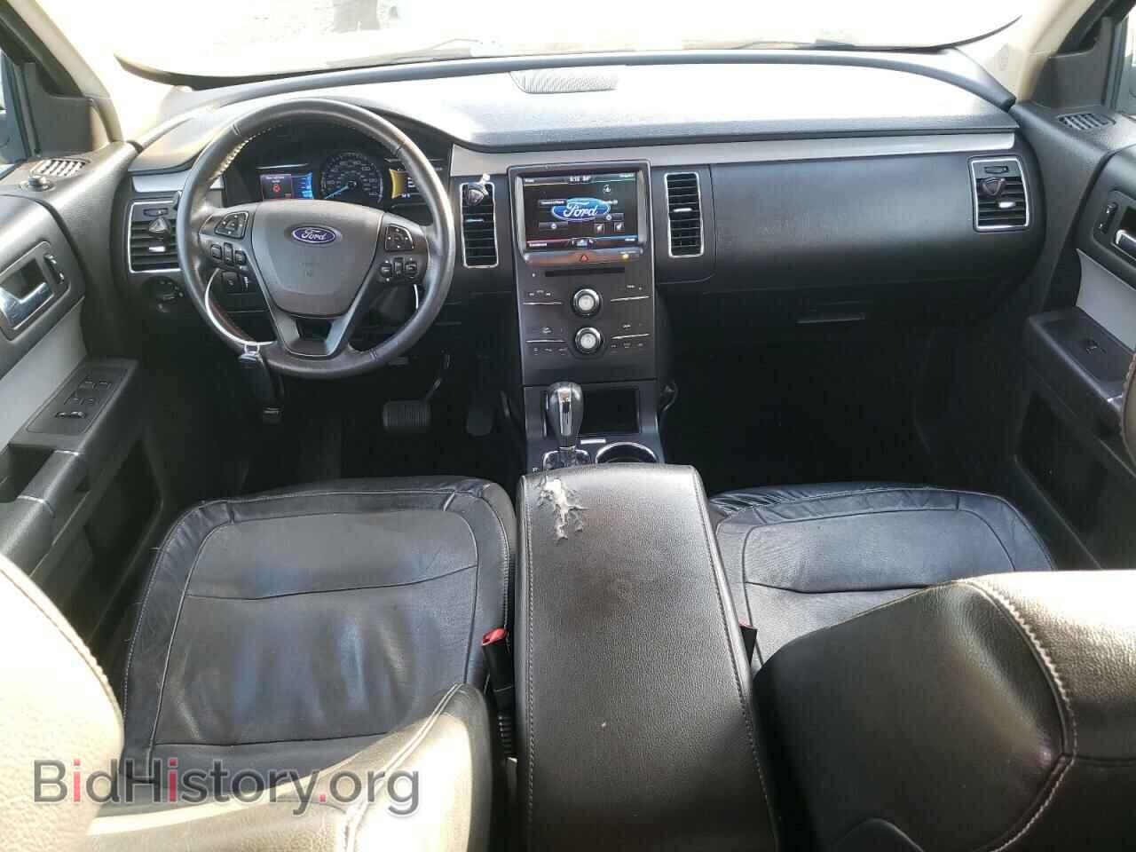 2015 FORD FLEX - VIN: 2FMGK5C81FBA07260 - Photo 8