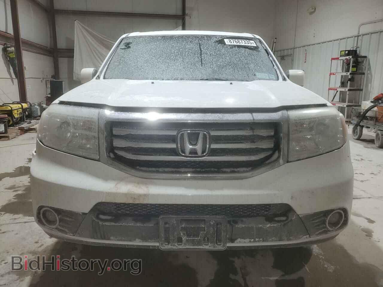 2014 HONDA PILOT - VIN: 5FNYF4H55EB046442 - Фото 5