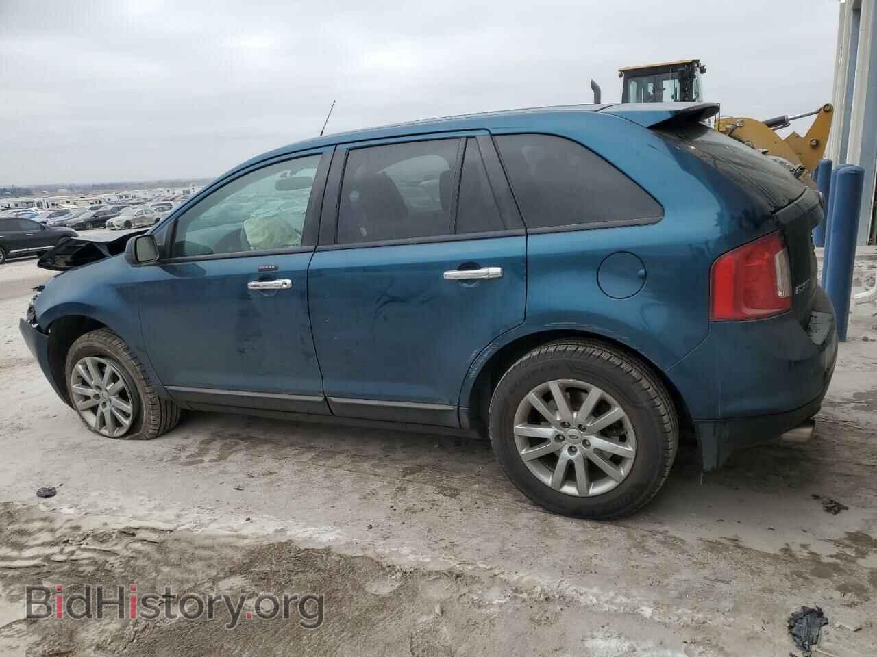 2011 FORD EDGE - VIN: 2FMDK4JC5BBB14763 - Photo 2