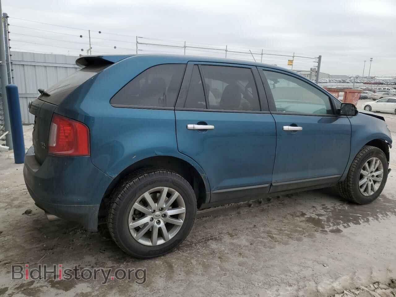 2011 FORD EDGE - VIN: 2FMDK4JC5BBB14763 - Photo 3