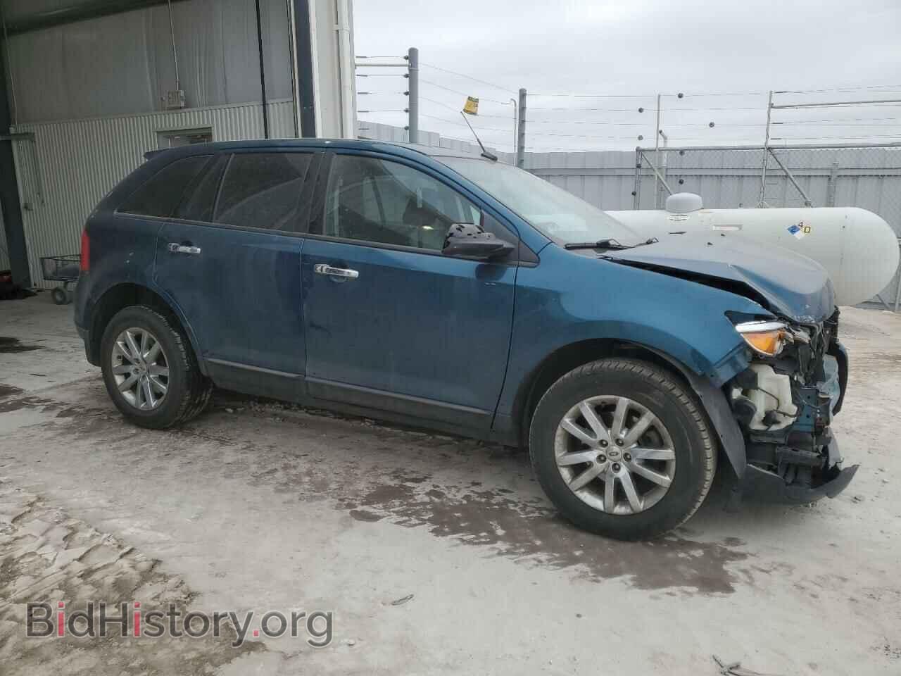 2011 FORD EDGE - VIN: 2FMDK4JC5BBB14763 - Photo 4