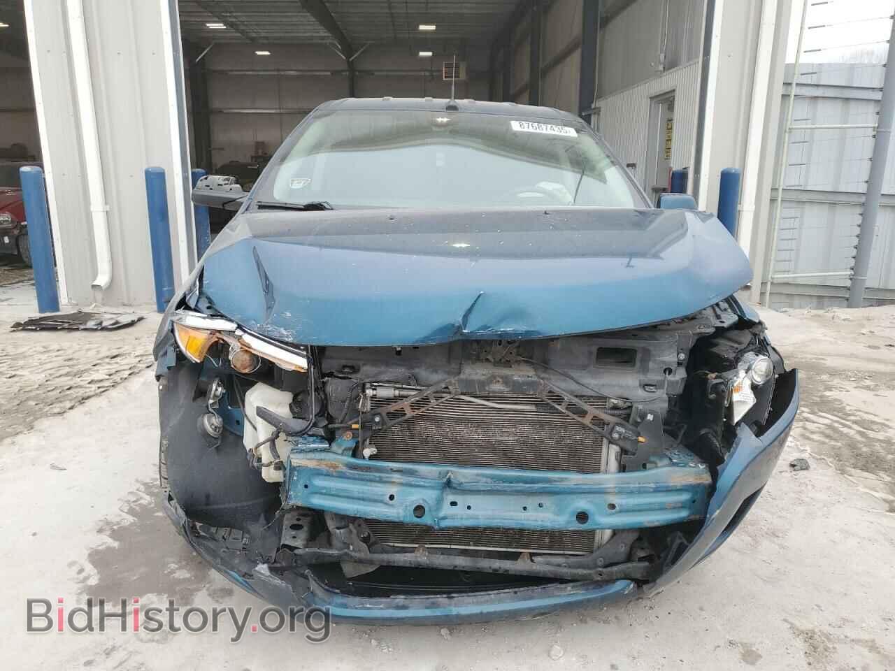 2011 FORD EDGE - VIN: 2FMDK4JC5BBB14763 - Photo 5