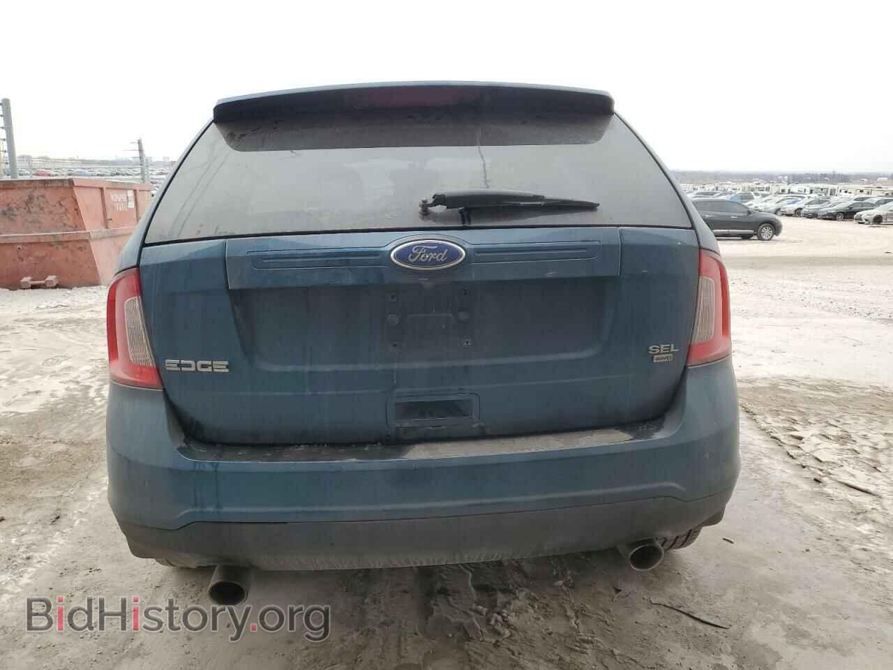 2011 FORD EDGE - VIN: 2FMDK4JC5BBB14763 - Photo 6